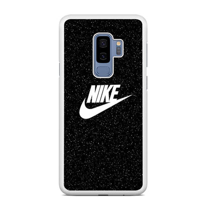 Nike Glitter Night Samsung Galaxy S9 Plus Case-Oxvistore