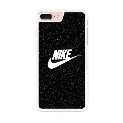 Nike Glitter Night iPhone 8 Plus Case-Oxvistore