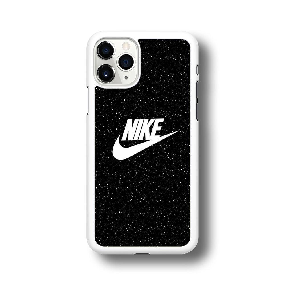 Nike Glitter Night iPhone 11 Pro Case-Oxvistore