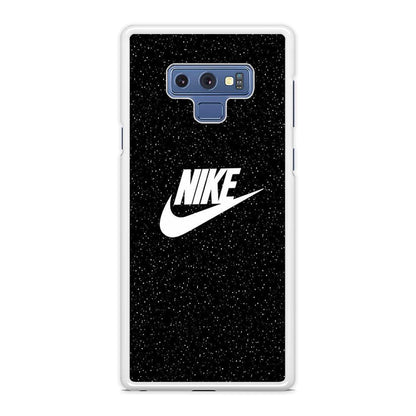 Nike Glitter Night Samsung Galaxy Note 9 Case-Oxvistore