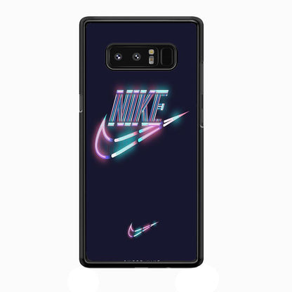 Nike Glowing Samsung Galaxy Note 8 Case-Oxvistore