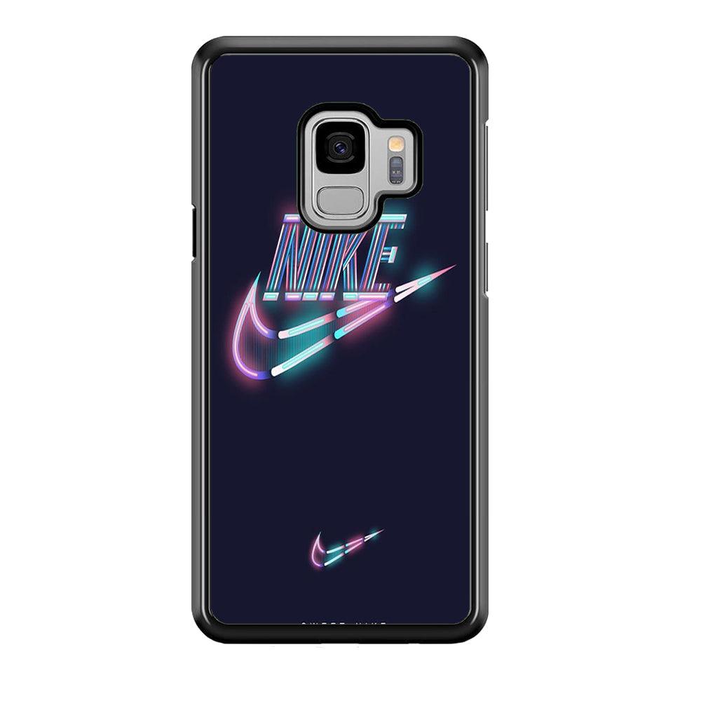 Nike Glowing Samsung Galaxy S9 Case-Oxvistore