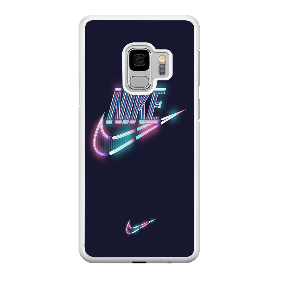 Nike Glowing Samsung Galaxy S9 Case-Oxvistore