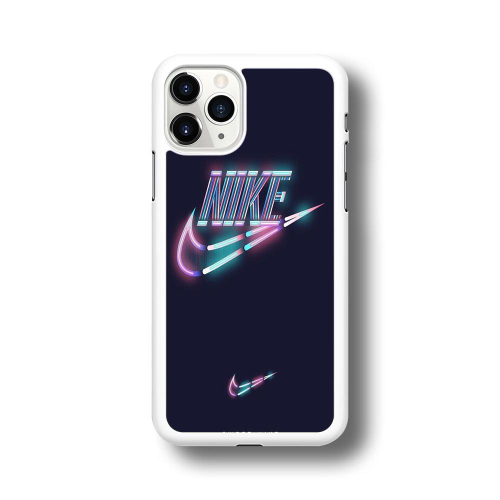 Nike Glowing iPhone 11 Pro Case-Oxvistore