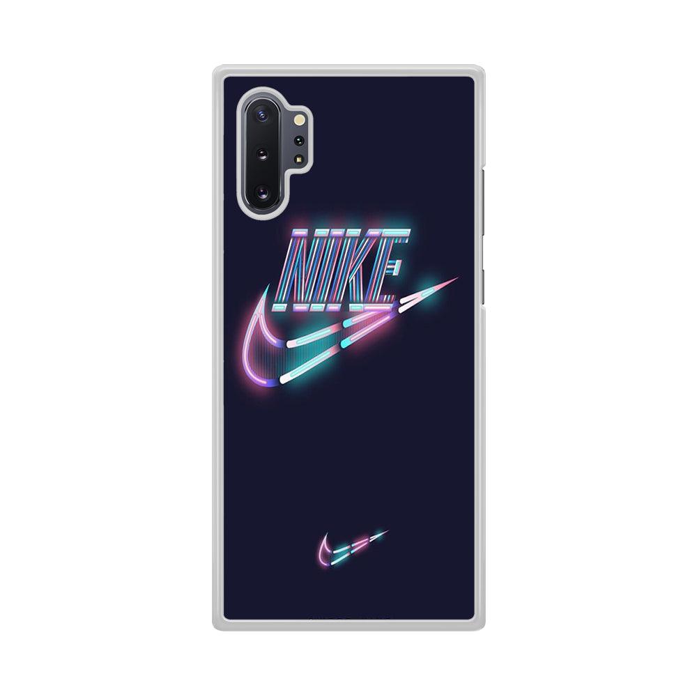 Nike Glowing Samsung Galaxy Note 10 Plus Case-Oxvistore