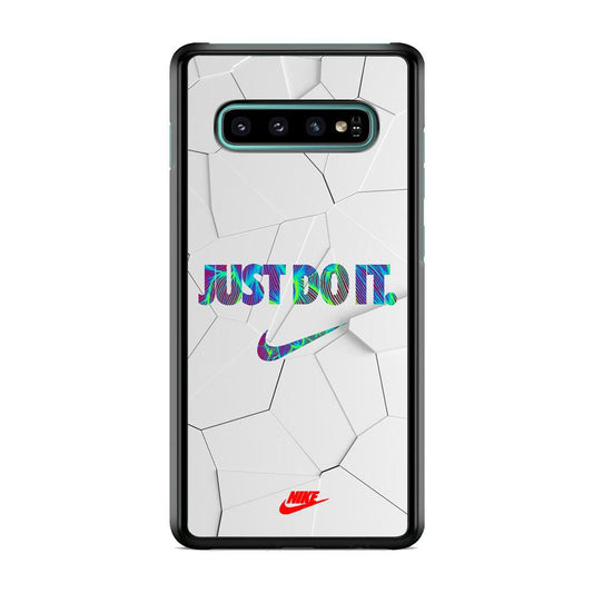 Nike Glowing Inside Samsung Galaxy S10 Plus Case-Oxvistore