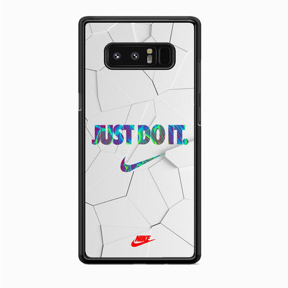 Nike Glowing Inside Samsung Galaxy Note 8 Case-Oxvistore