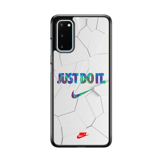 Nike Glowing Inside Samsung Galaxy S20 Case-Oxvistore