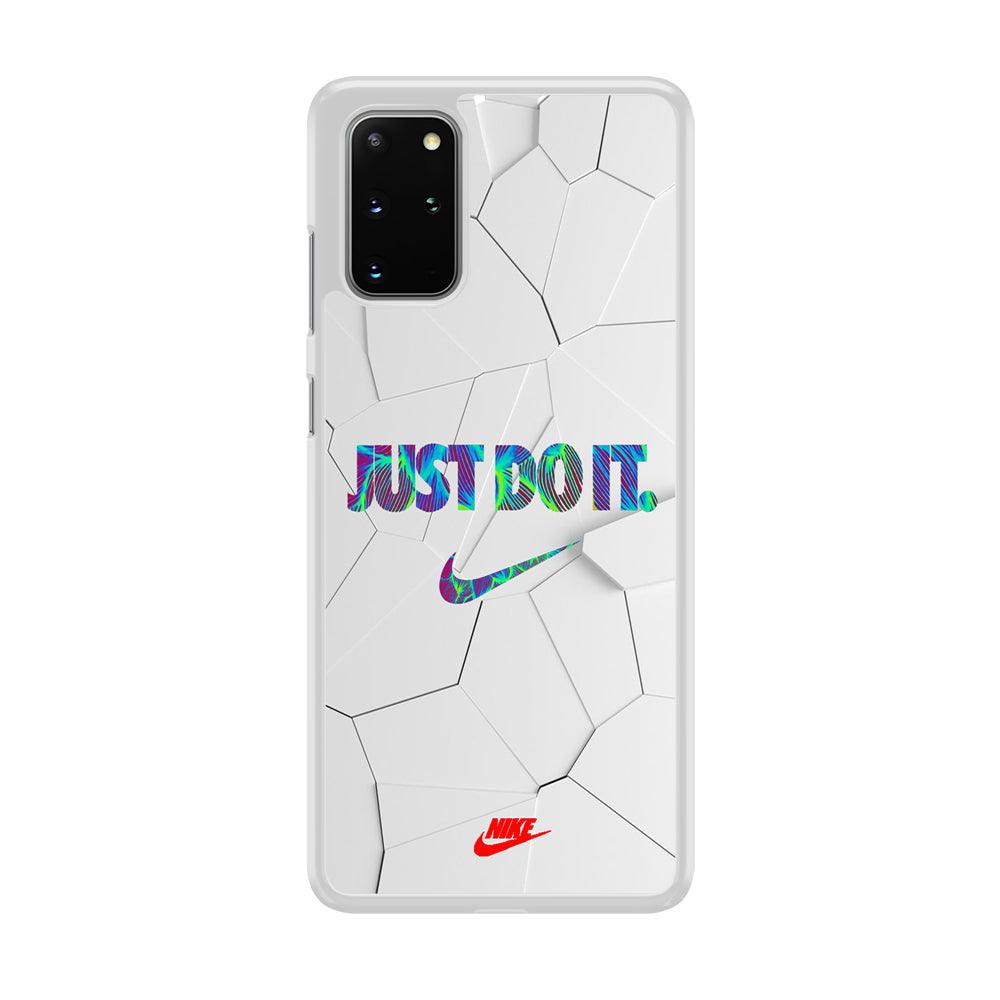 Nike Glowing Inside Samsung Galaxy S20 Plus Case-Oxvistore