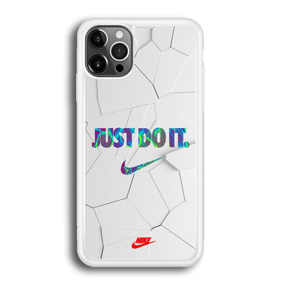 Nike Glowing Inside iPhone 12 Pro Case-Oxvistore