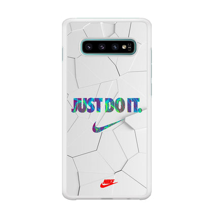 Nike Glowing Inside Samsung Galaxy S10 Case-Oxvistore