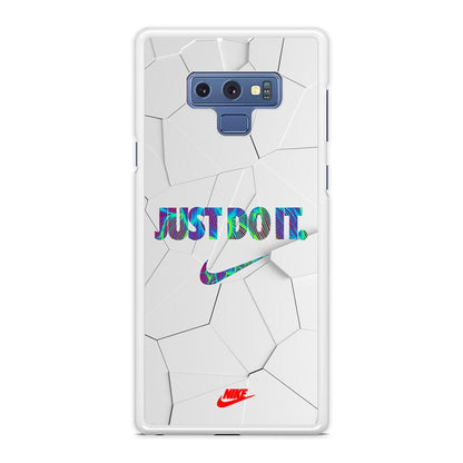 Nike Glowing Inside Samsung Galaxy Note 9 Case-Oxvistore