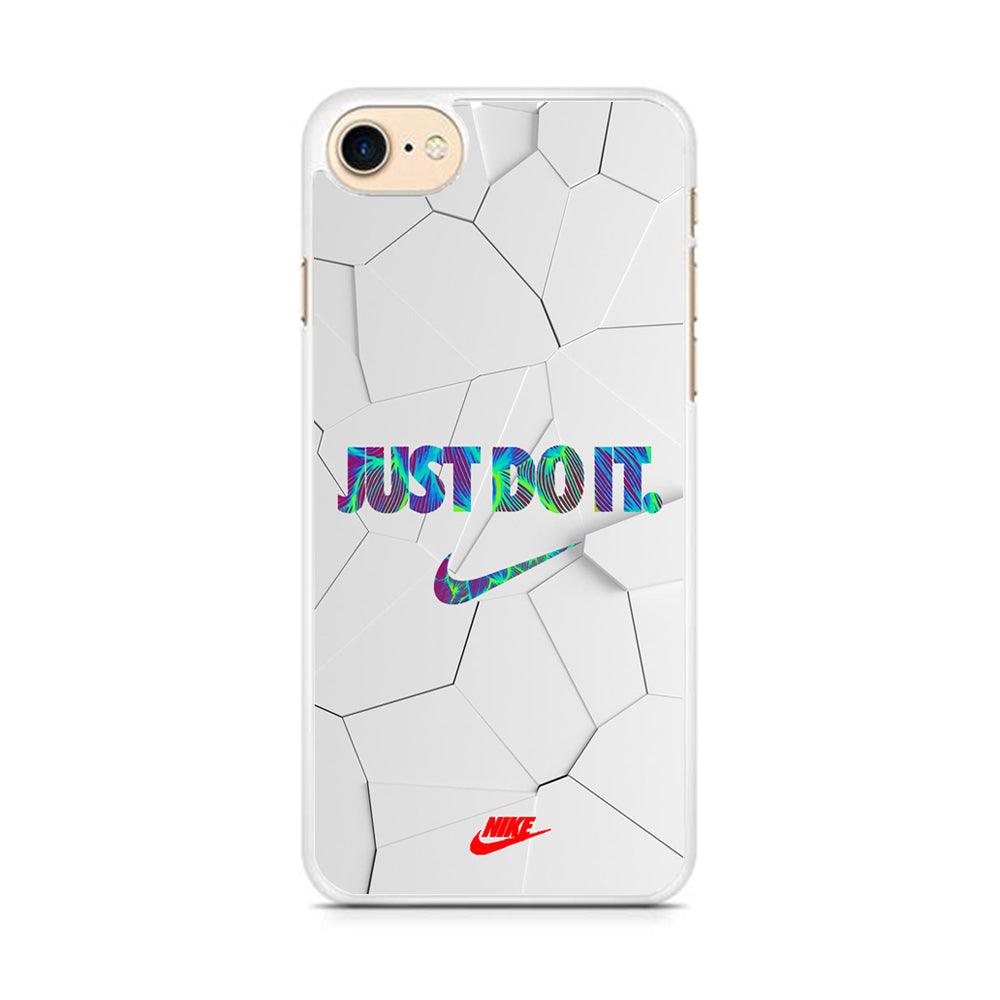 Nike Glowing Inside iPhone 7 Case-Oxvistore