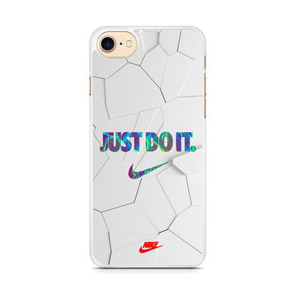 Nike Glowing Inside iPhone 7 Case-Oxvistore