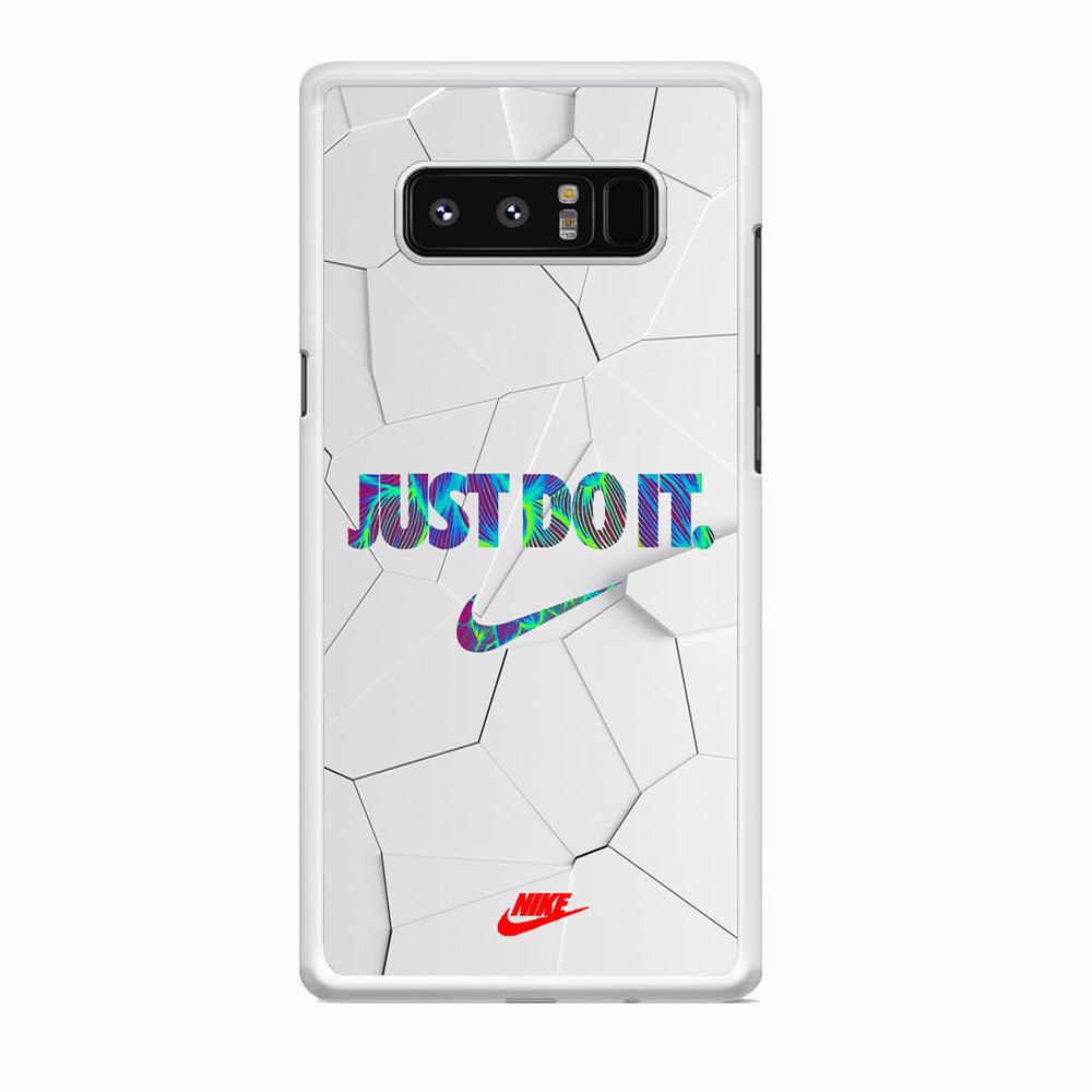 Nike Glowing Inside Samsung Galaxy Note 8 Case-Oxvistore