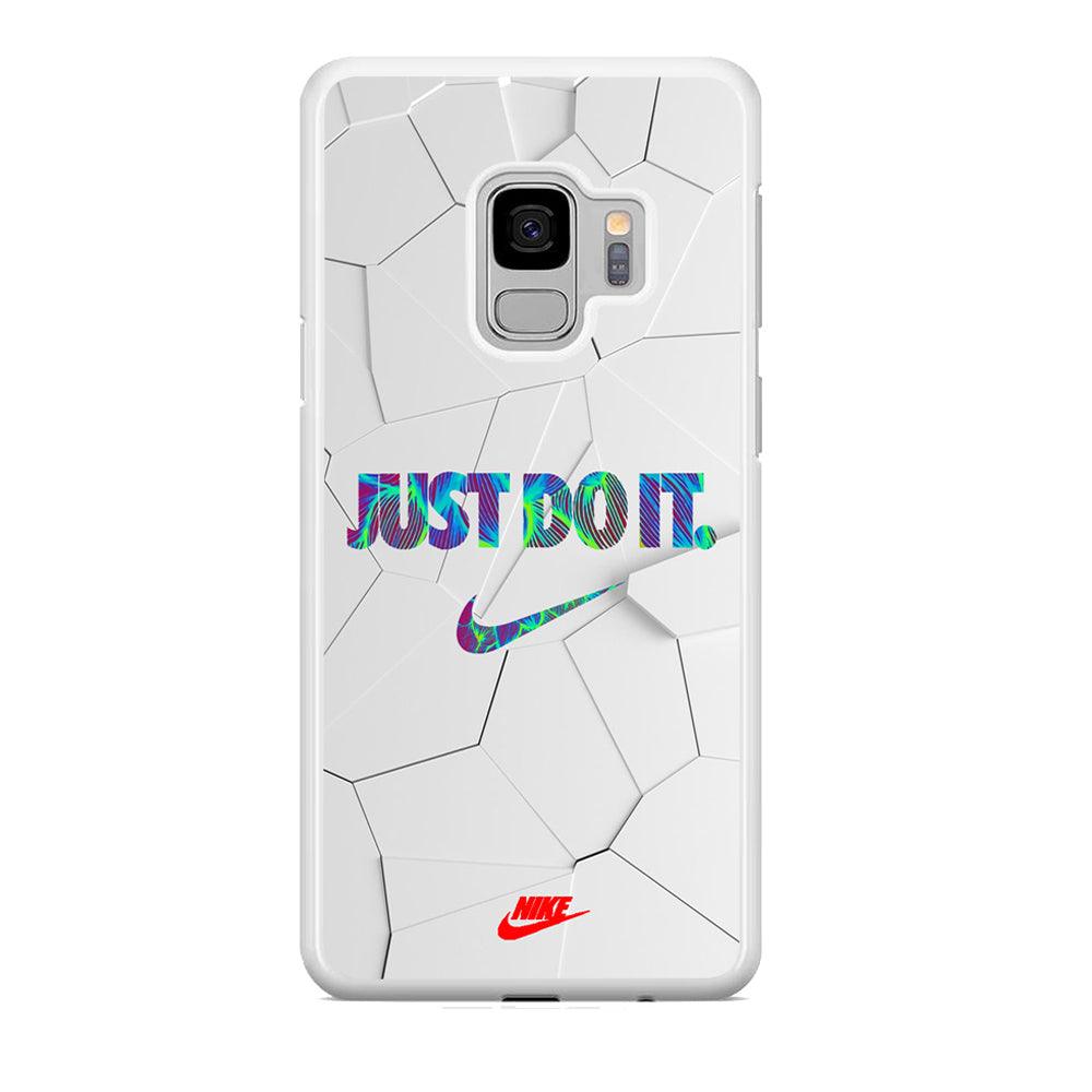 Nike Glowing Inside Samsung Galaxy S9 Case-Oxvistore