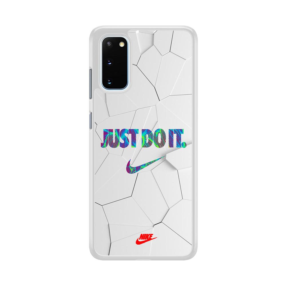 Nike Glowing Inside Samsung Galaxy S20 Case-Oxvistore