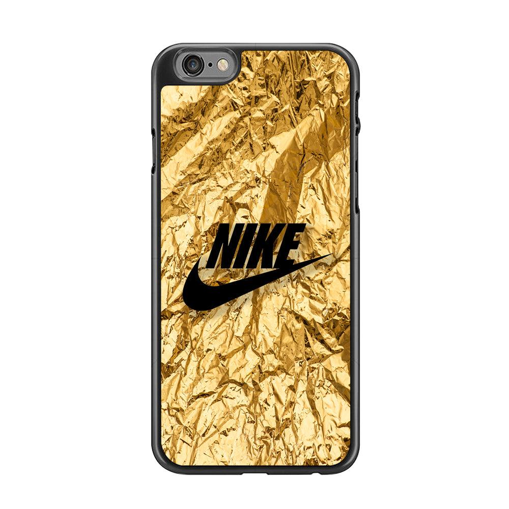 Nike Gold Paper iPhone 6 Plus | 6s Plus Case-Oxvistore