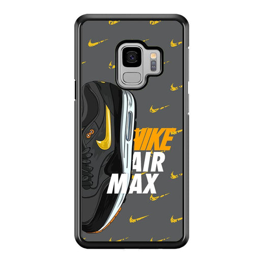 Nike Golden of Air Max Samsung Galaxy S9 Case-Oxvistore