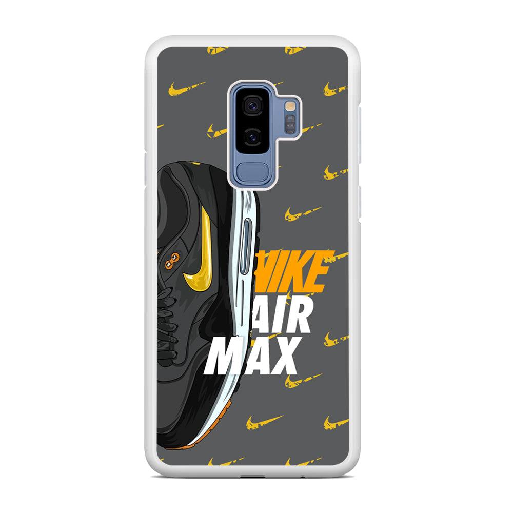 Nike Golden of Air Max Samsung Galaxy S9 Plus Case-Oxvistore