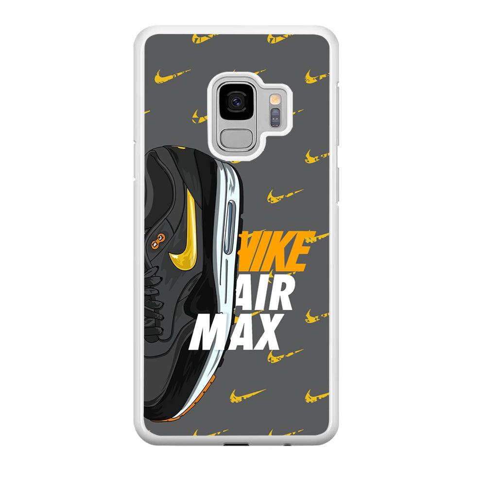 Nike Golden of Air Max Samsung Galaxy S9 Case-Oxvistore