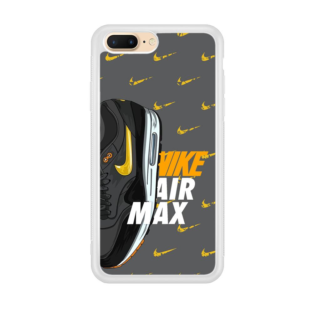 Nike Golden of Air Max iPhone 7 Plus Case-Oxvistore