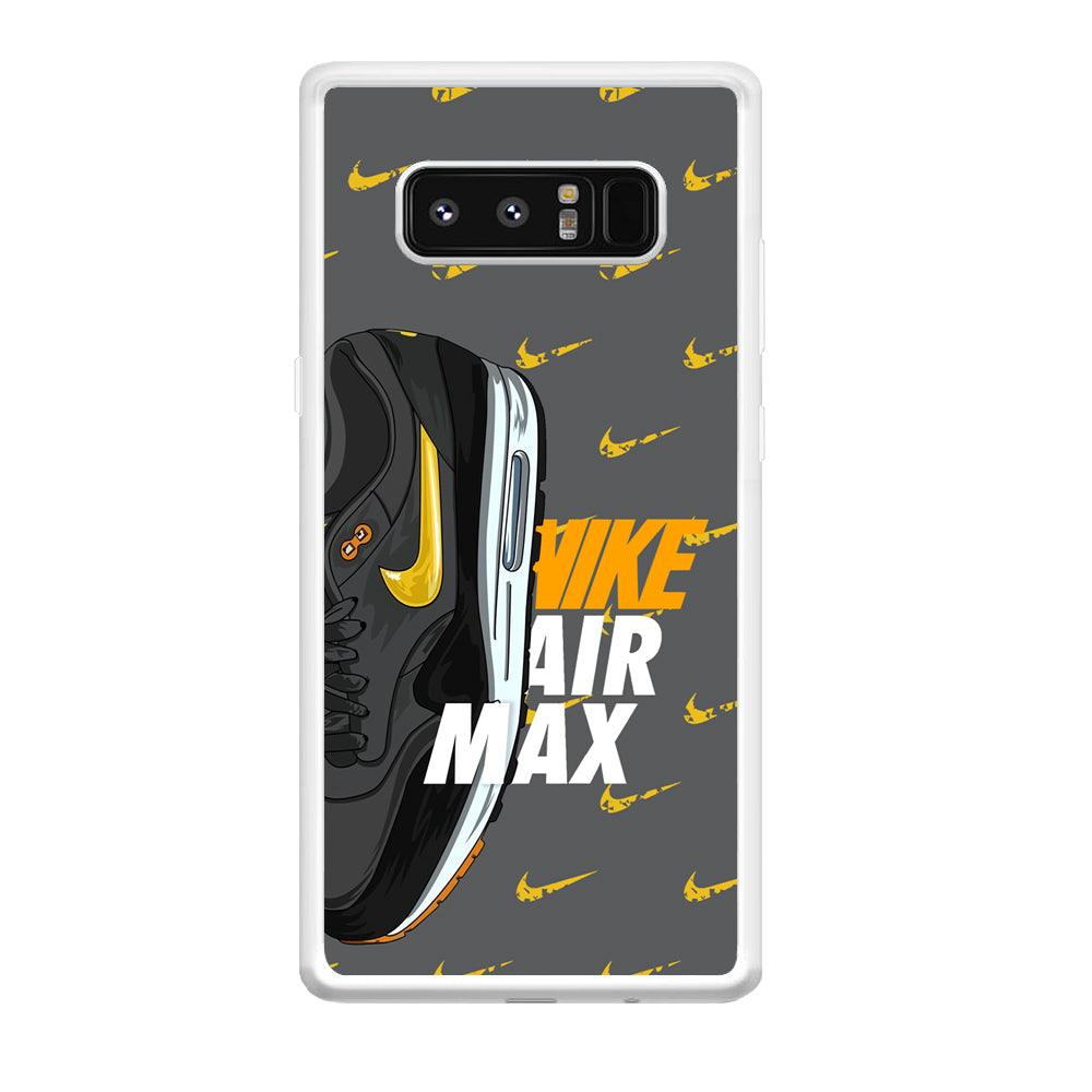 Nike Golden of Air Max Samsung Galaxy Note 8 Case-Oxvistore