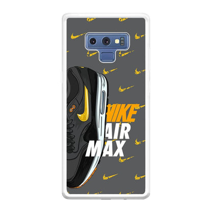 Nike Golden of Air Max Samsung Galaxy Note 9 Case-Oxvistore