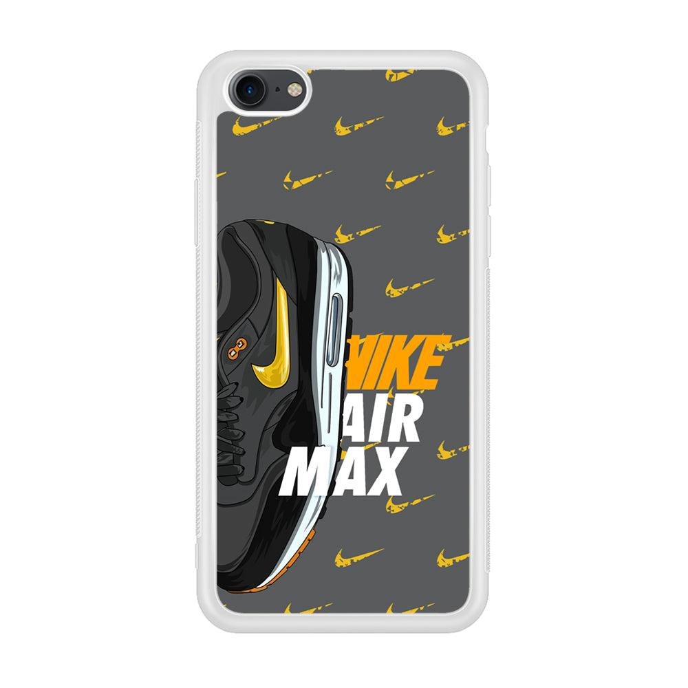 Nike Golden of Air Max iPhone 8 Case-Oxvistore