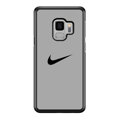 Nike Gray Full Samsung Galaxy S9 Case-Oxvistore