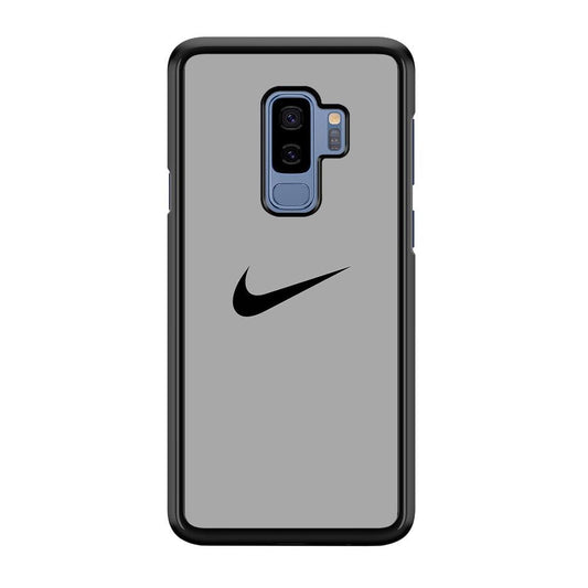 Nike Gray Full Samsung Galaxy S9 Plus Case-Oxvistore