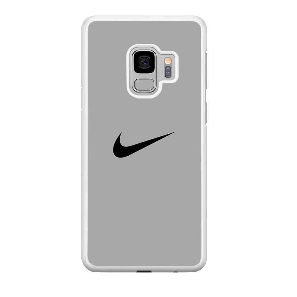 Nike Gray Full Samsung Galaxy S9 Case-Oxvistore