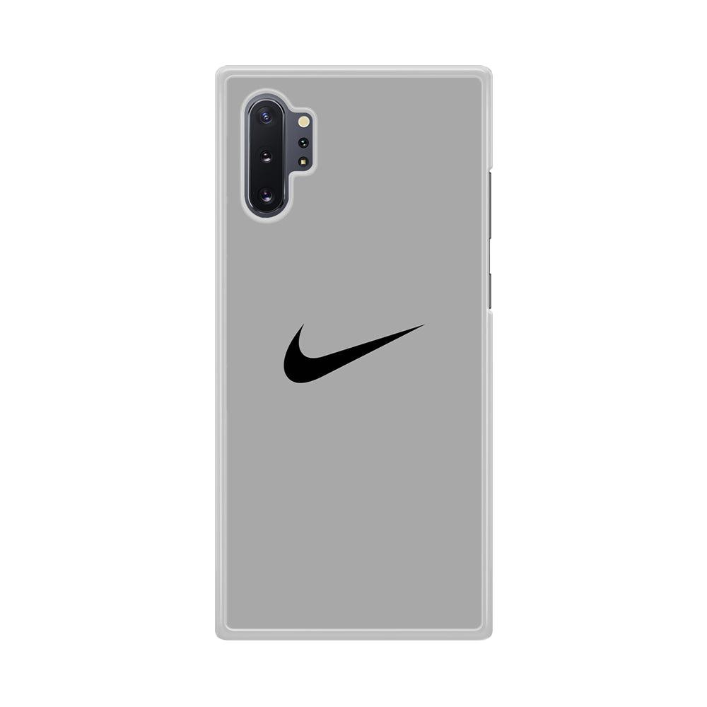 Nike Gray Full Samsung Galaxy Note 10 Plus Case-Oxvistore