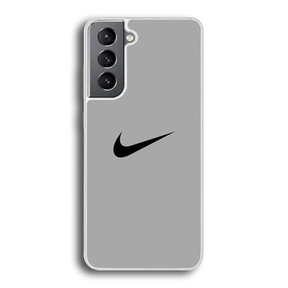 Nike Gray Full Samsung Galaxy S21 Plus Case-Oxvistore