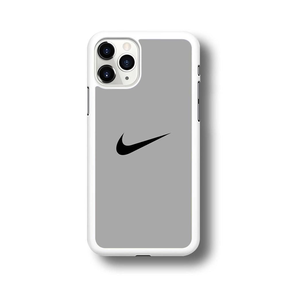 Nike Gray Full iPhone 11 Pro Case-Oxvistore