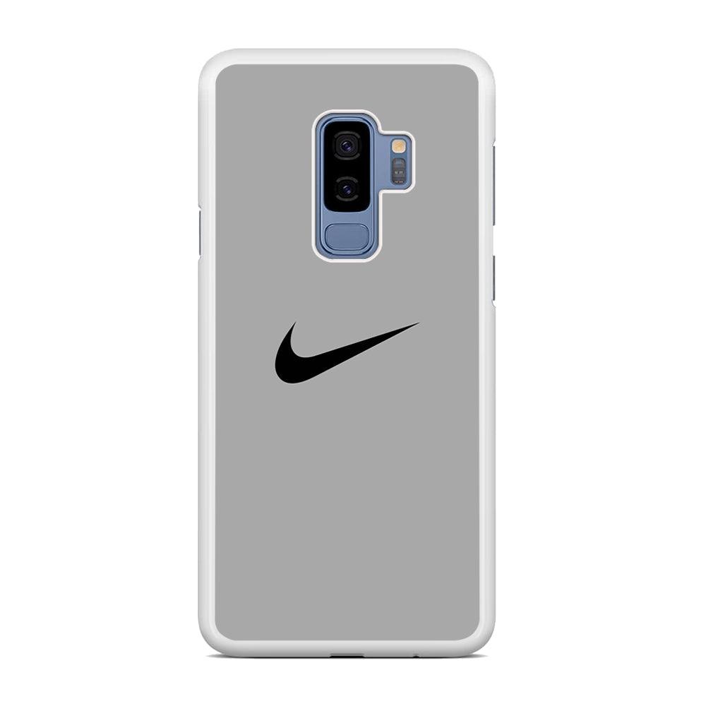 Nike Gray Full Samsung Galaxy S9 Plus Case-Oxvistore