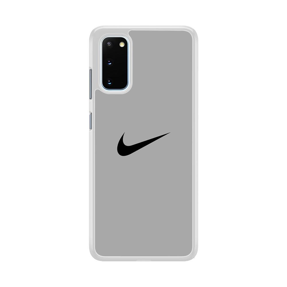 Nike Gray Full Samsung Galaxy S20 Case-Oxvistore