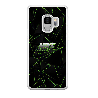 Nike Green Laser Point Samsung Galaxy S9 Case-Oxvistore