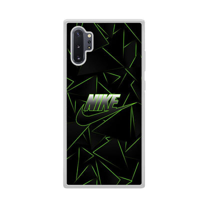 Nike Green Laser Point Samsung Galaxy Note 10 Plus Case-Oxvistore