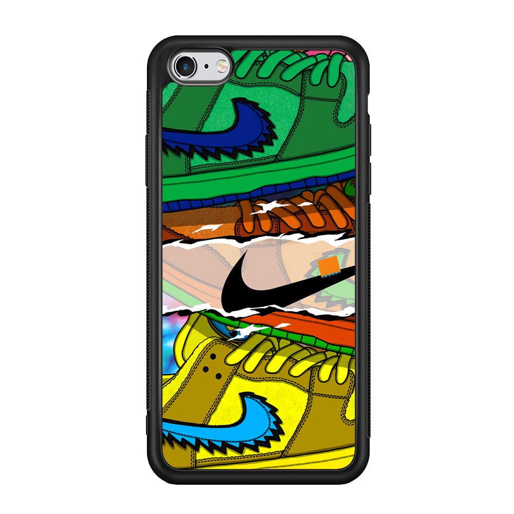 Nike Hippie Velvet iPhone 6 | 6s Case-Oxvistore