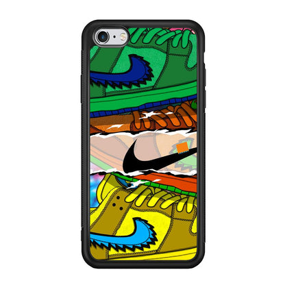 Nike Hippie Velvet iPhone 6 | 6s Case-Oxvistore