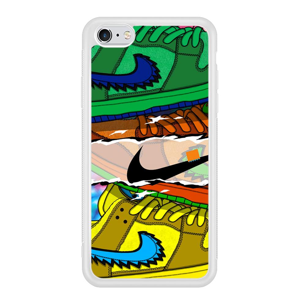 Nike Hippie Velvet iPhone 6 | 6s Case-Oxvistore