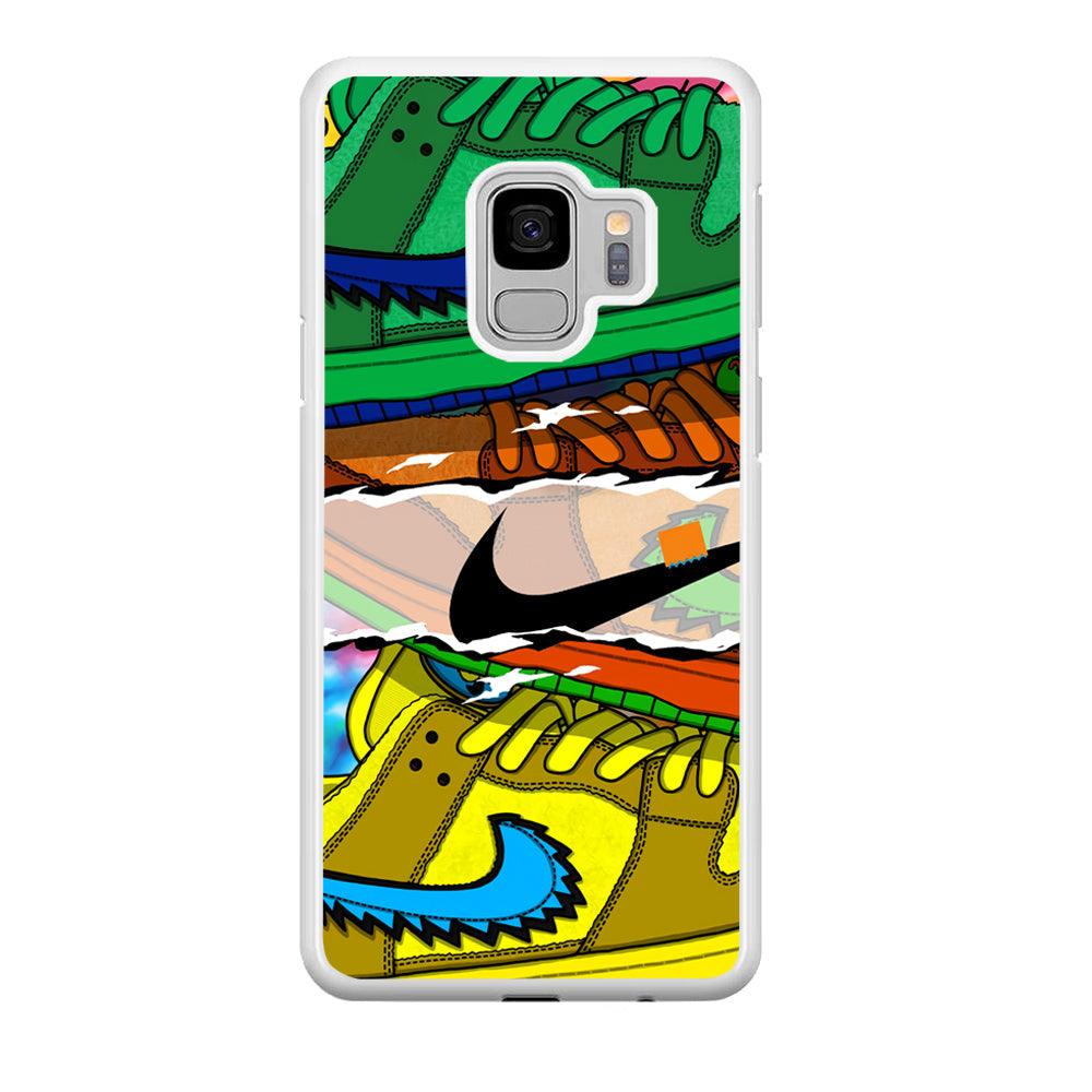 Nike Hippie Velvet Samsung Galaxy S9 Case-Oxvistore