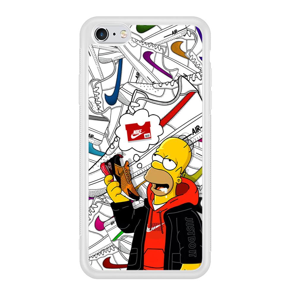 Nike Homer's Dream iPhone 6 Plus | 6s Plus Case-Oxvistore