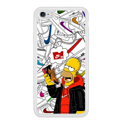 Nike Homer's Dream iPhone 6 Plus | 6s Plus Case-Oxvistore