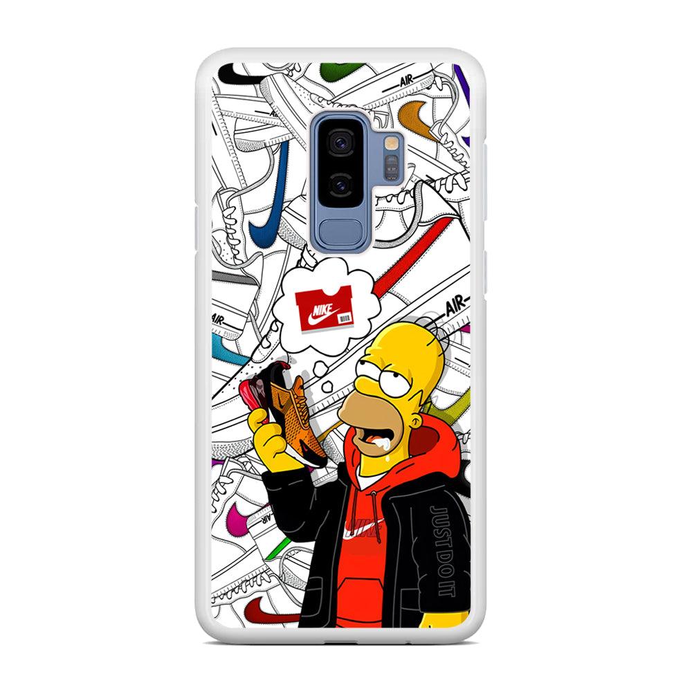 Nike Homer's Dream Samsung Galaxy S9 Plus Case-Oxvistore