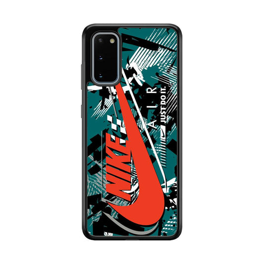 Nike Horizon Flag Samsung Galaxy S20 Case-Oxvistore