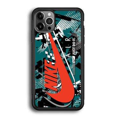 Nike Horizon Flag iPhone 12 Pro Max Case-Oxvistore