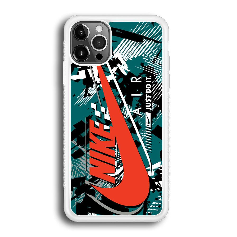 Nike Horizon Flag iPhone 12 Pro Case-Oxvistore