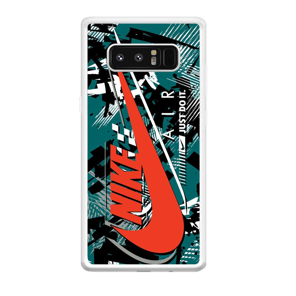 Nike Horizon Flag Samsung Galaxy Note 8 Case-Oxvistore